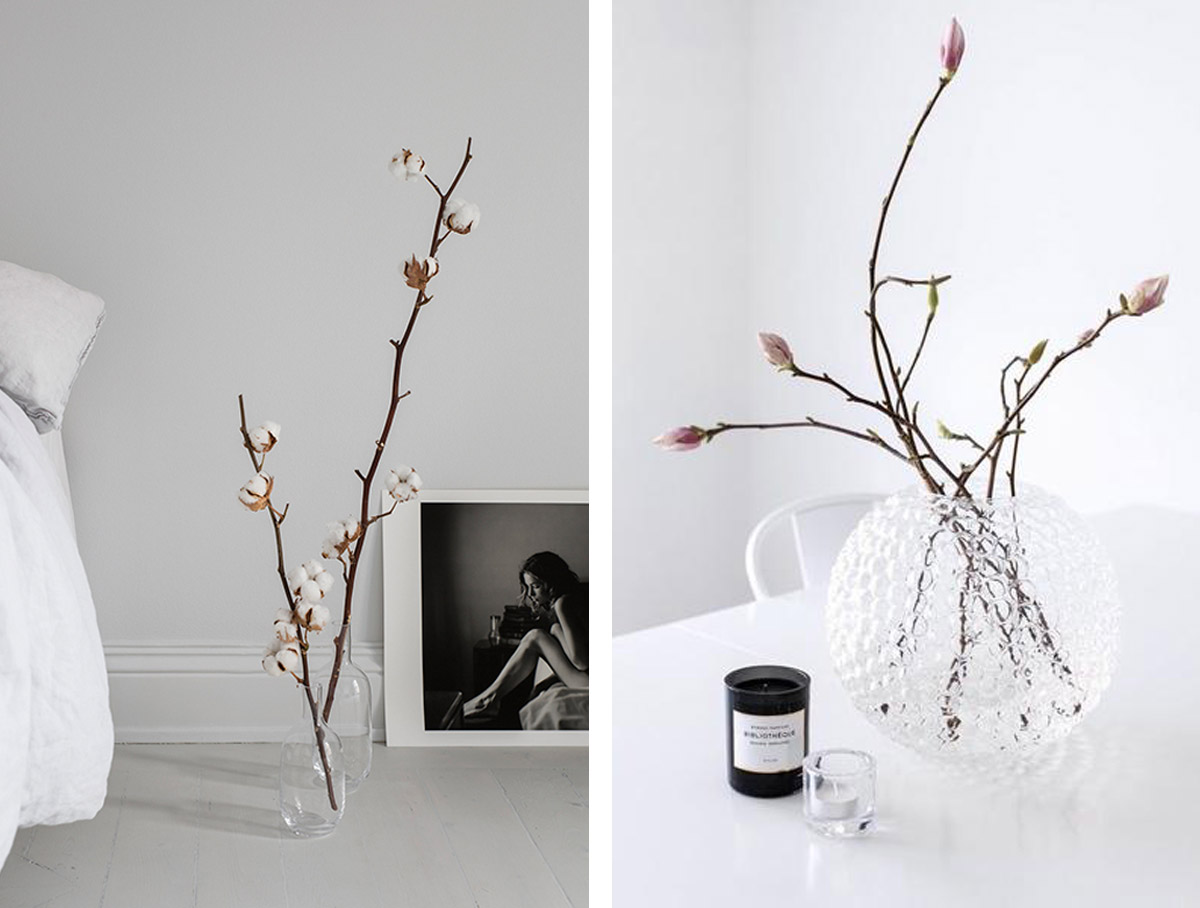 Decorating With Branches