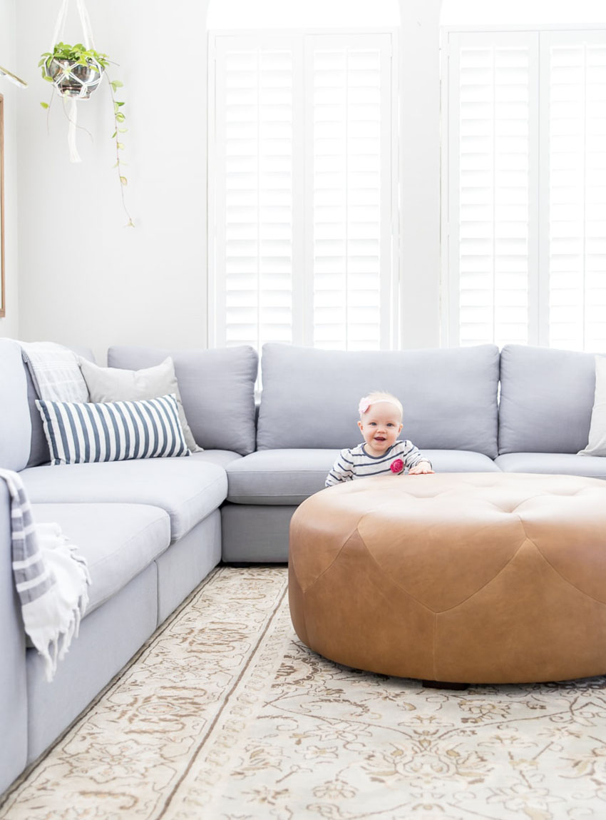 Kid Friendly Coffee Table Round Up