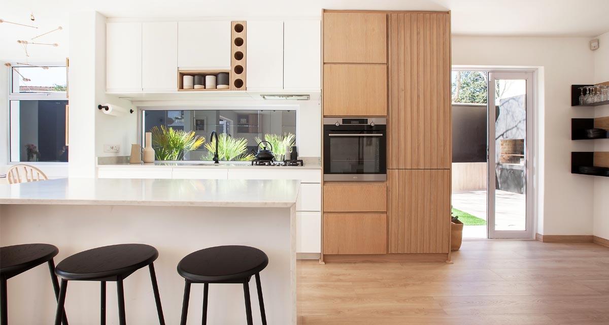 Kitchen Dining Room Before and Concept