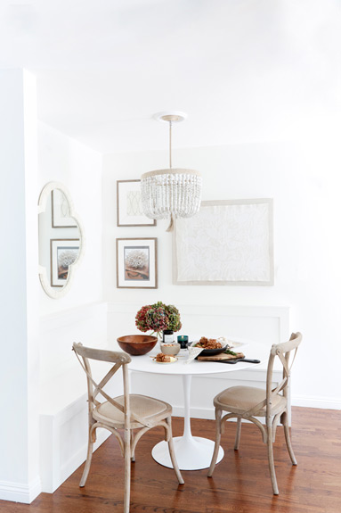 Kitchen and Dining Nook Inspiration