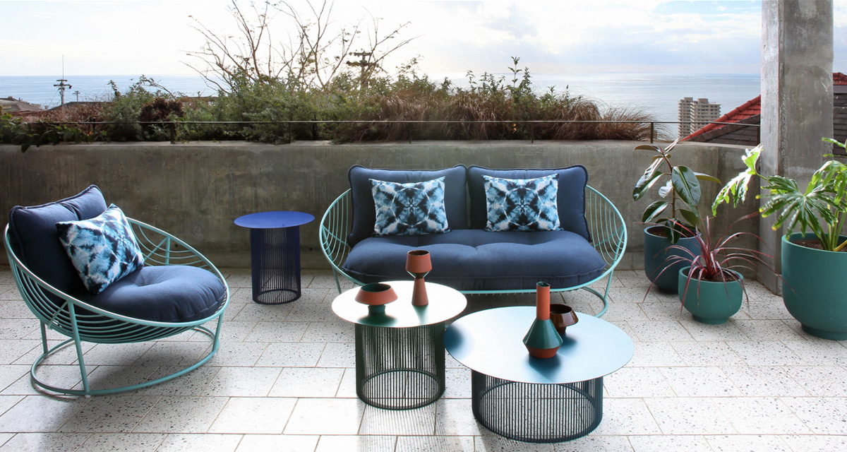 Haldane Martin Outdoor Collection