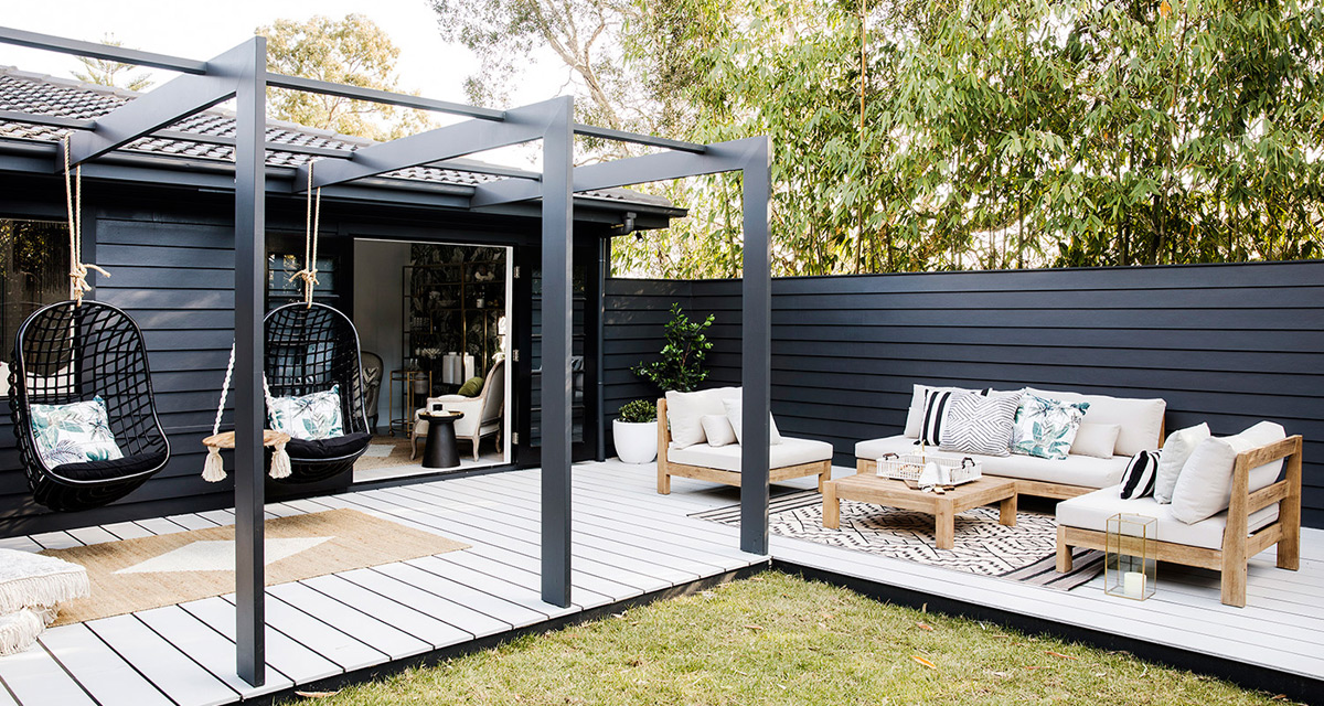 House 9 Alfresco Get the Look