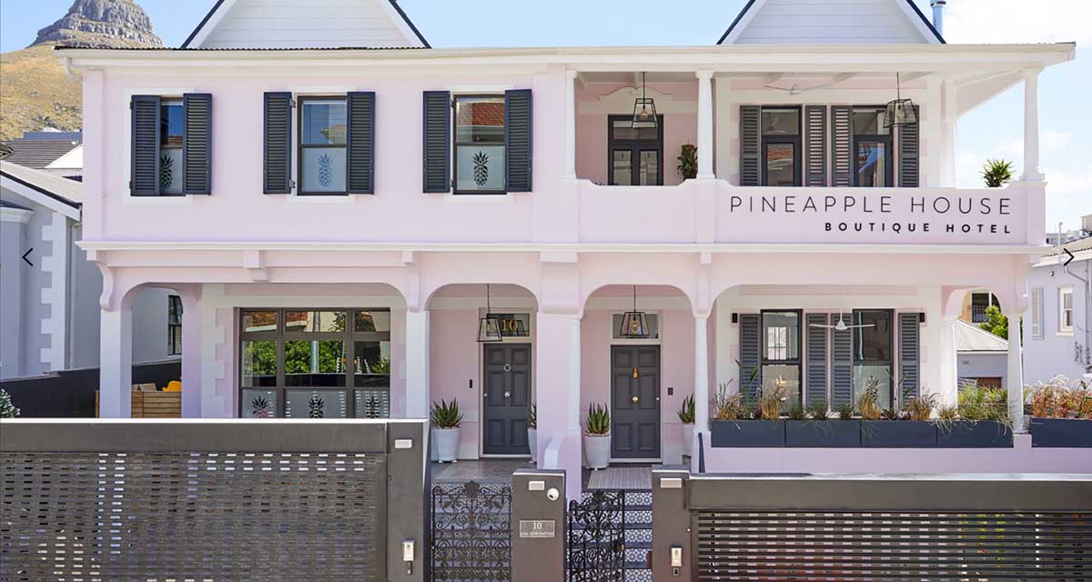 Pineapple House Get the Look