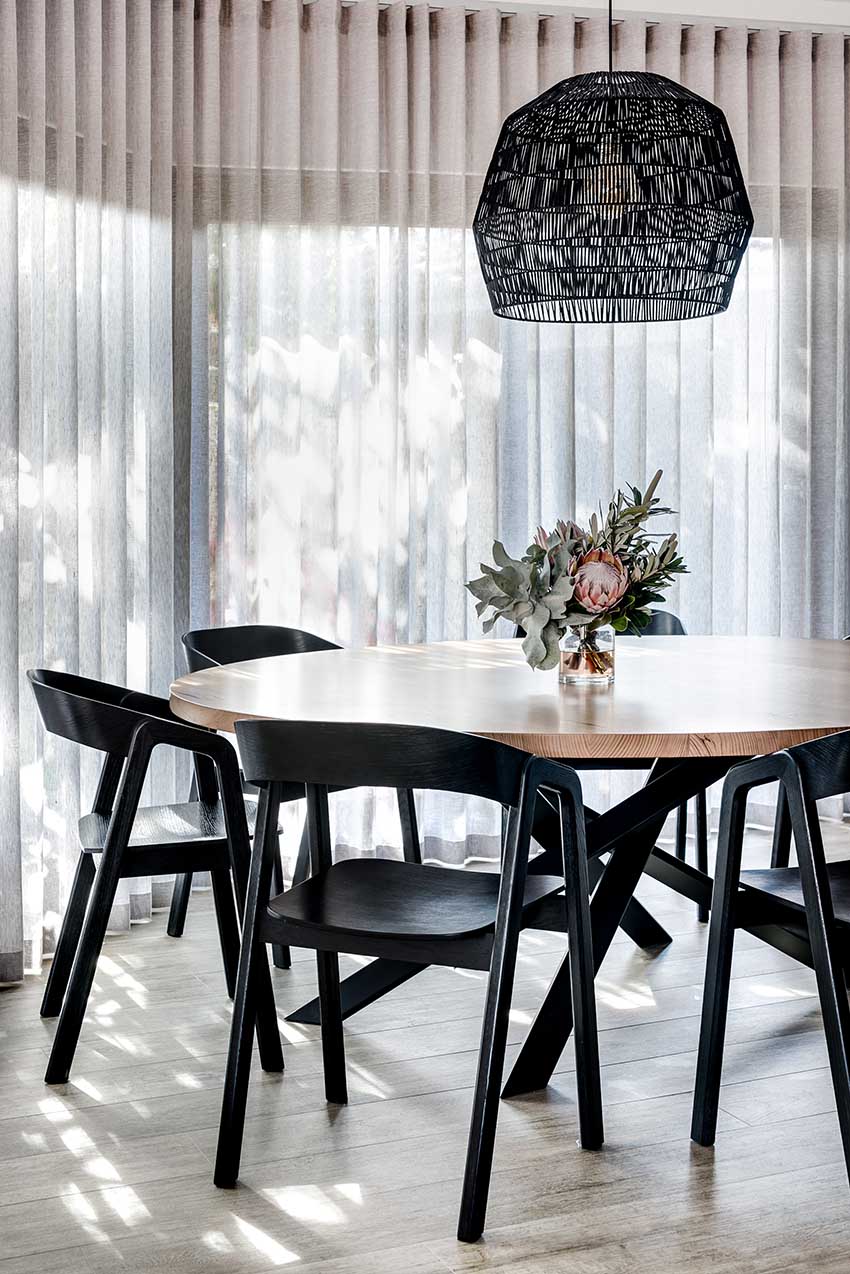 Round Dining Table Styling Inspo and Round Up