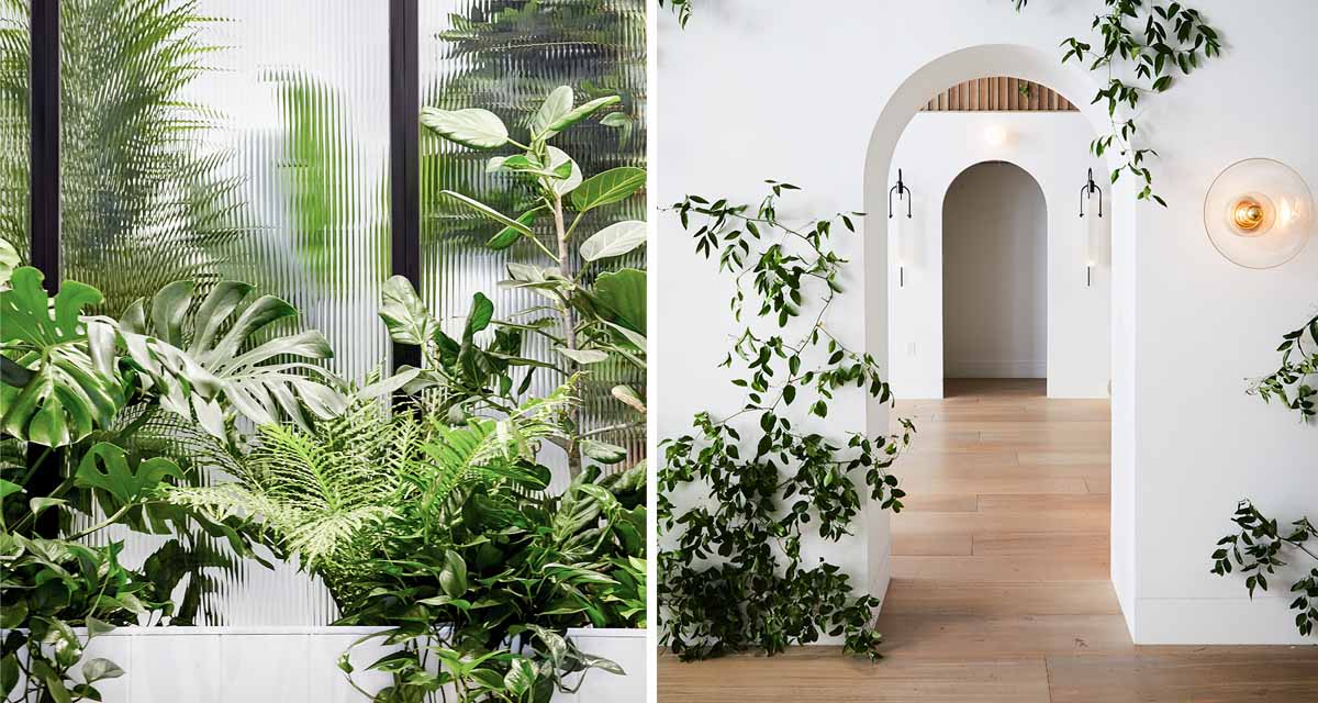 Trend Biophilic Design