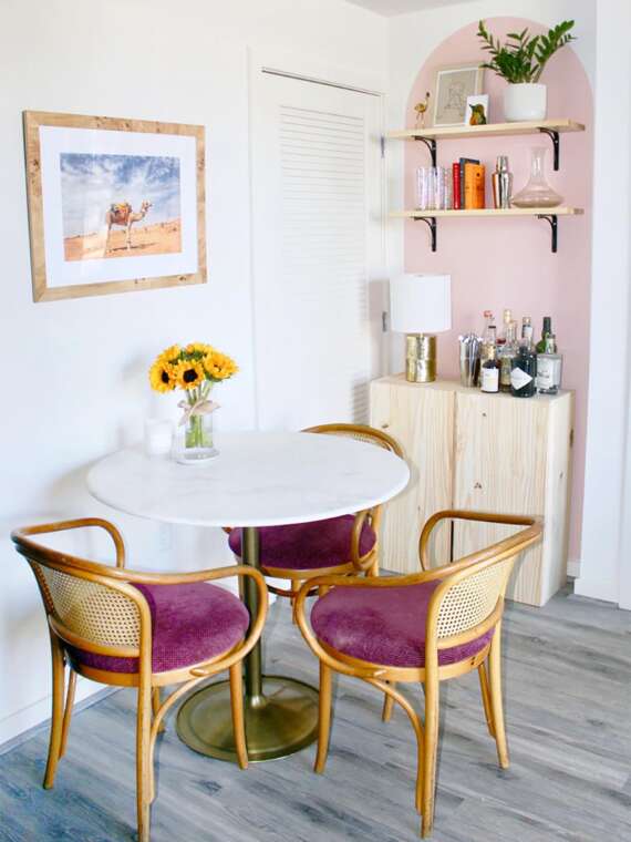 MINI MAKEOVER INSPIRATION - The Home Studio | Interior Designers