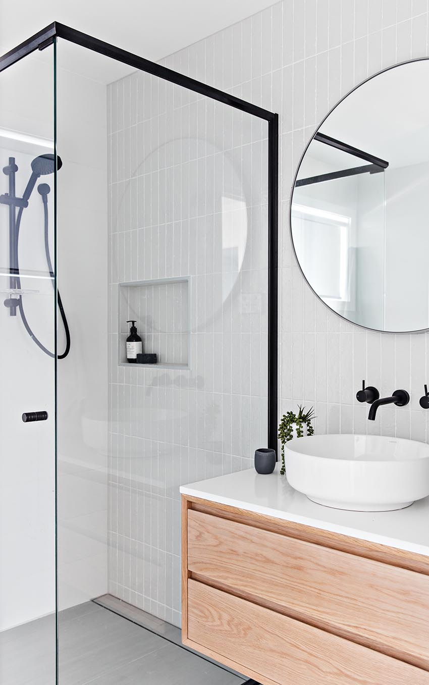 Small Bathroom Design Tips The Home Studio Interior Designers