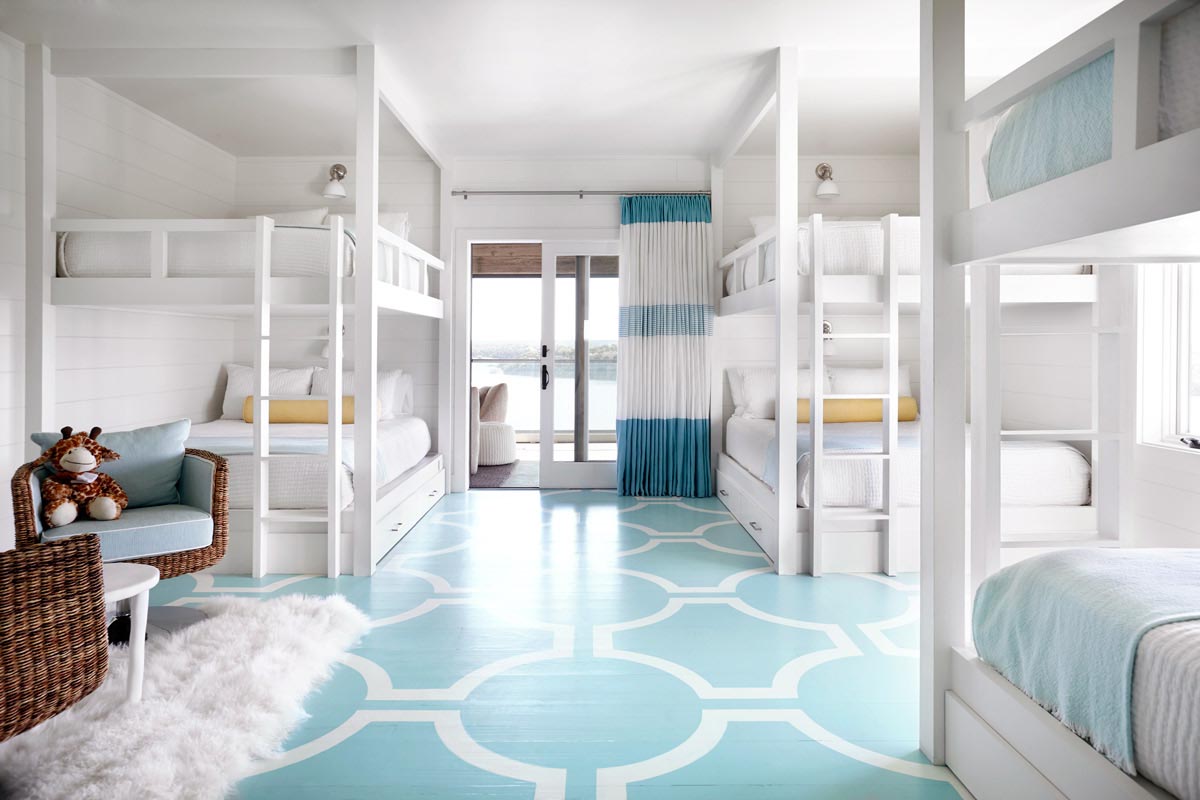 Bunk Room Ideas and Inspiration