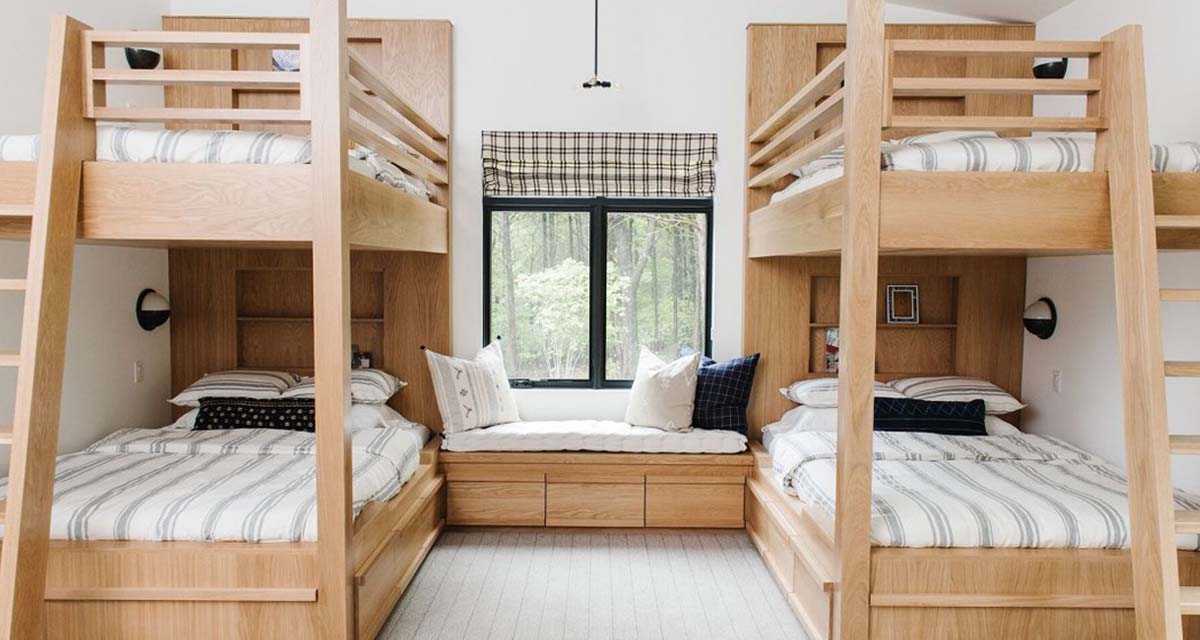 Bunk Room Ideas and Inspiration