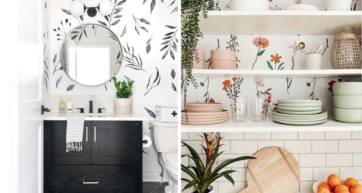 Wallpaper Nooks and Top Wallpapers We Love