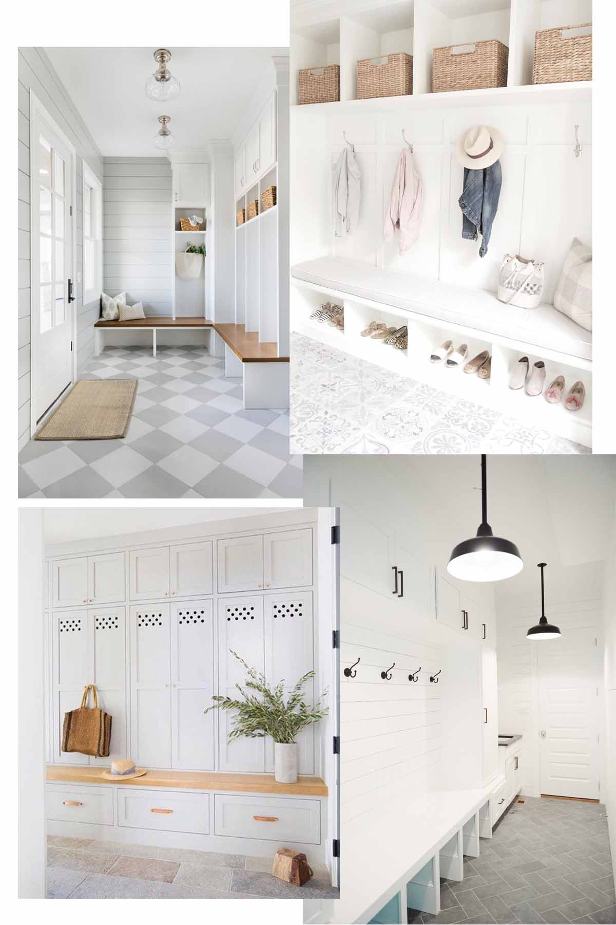 Mudroom Inspiration