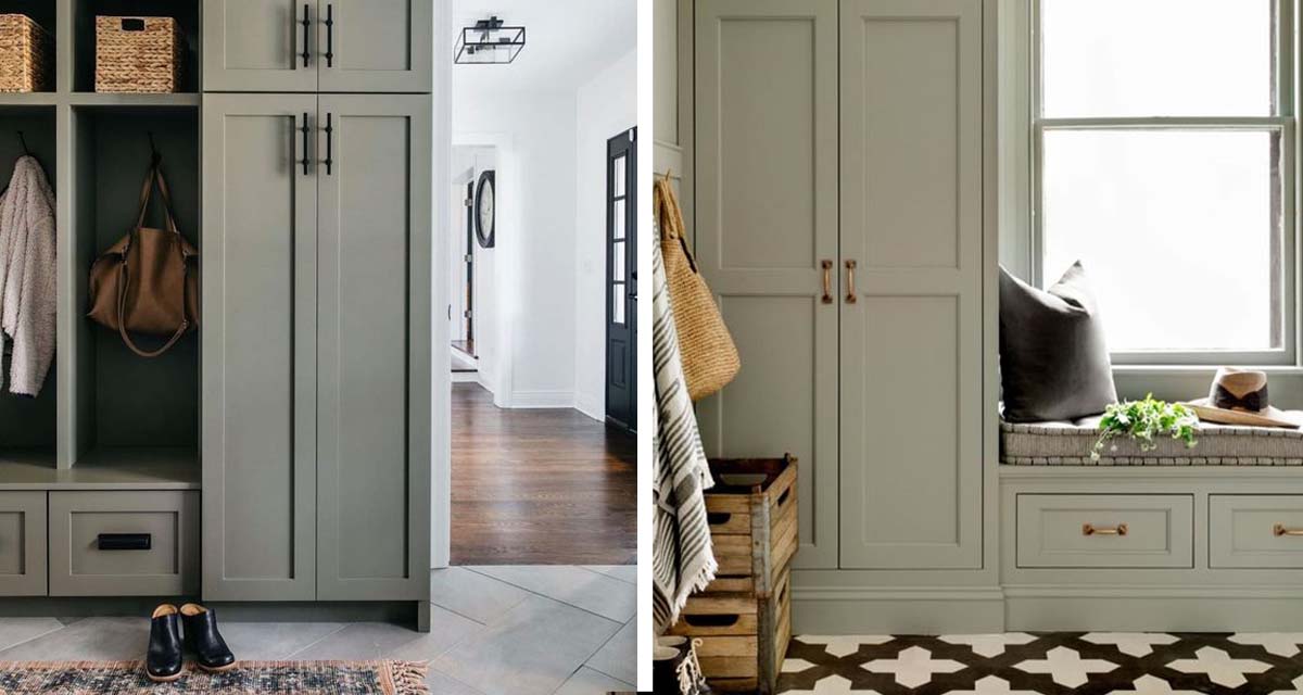 Mudroom Inspiration