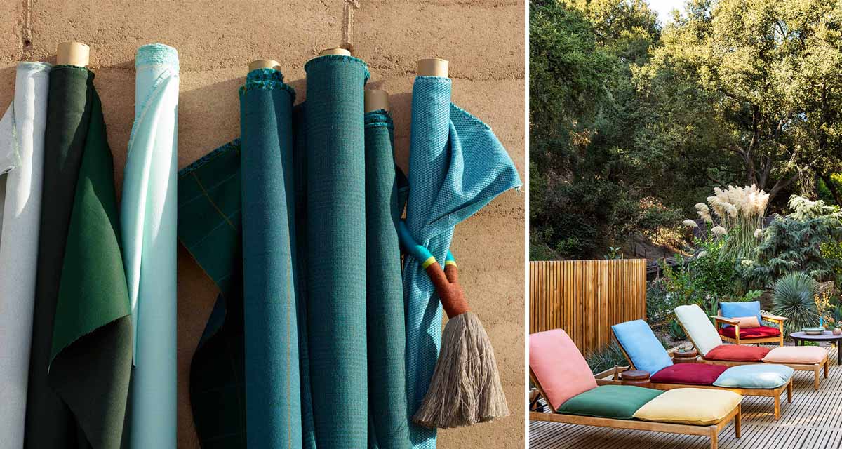 Choosing Outdoor Fabric