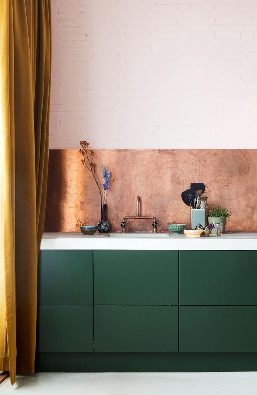 Kitchen Backsplash Alternatives To Tile