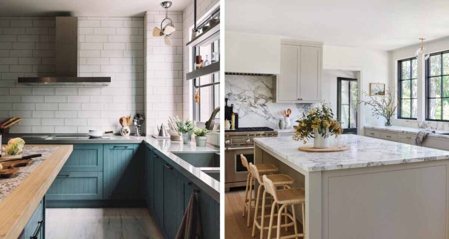 Kitchen Layout Ideas + Inspiration - The Home Studio