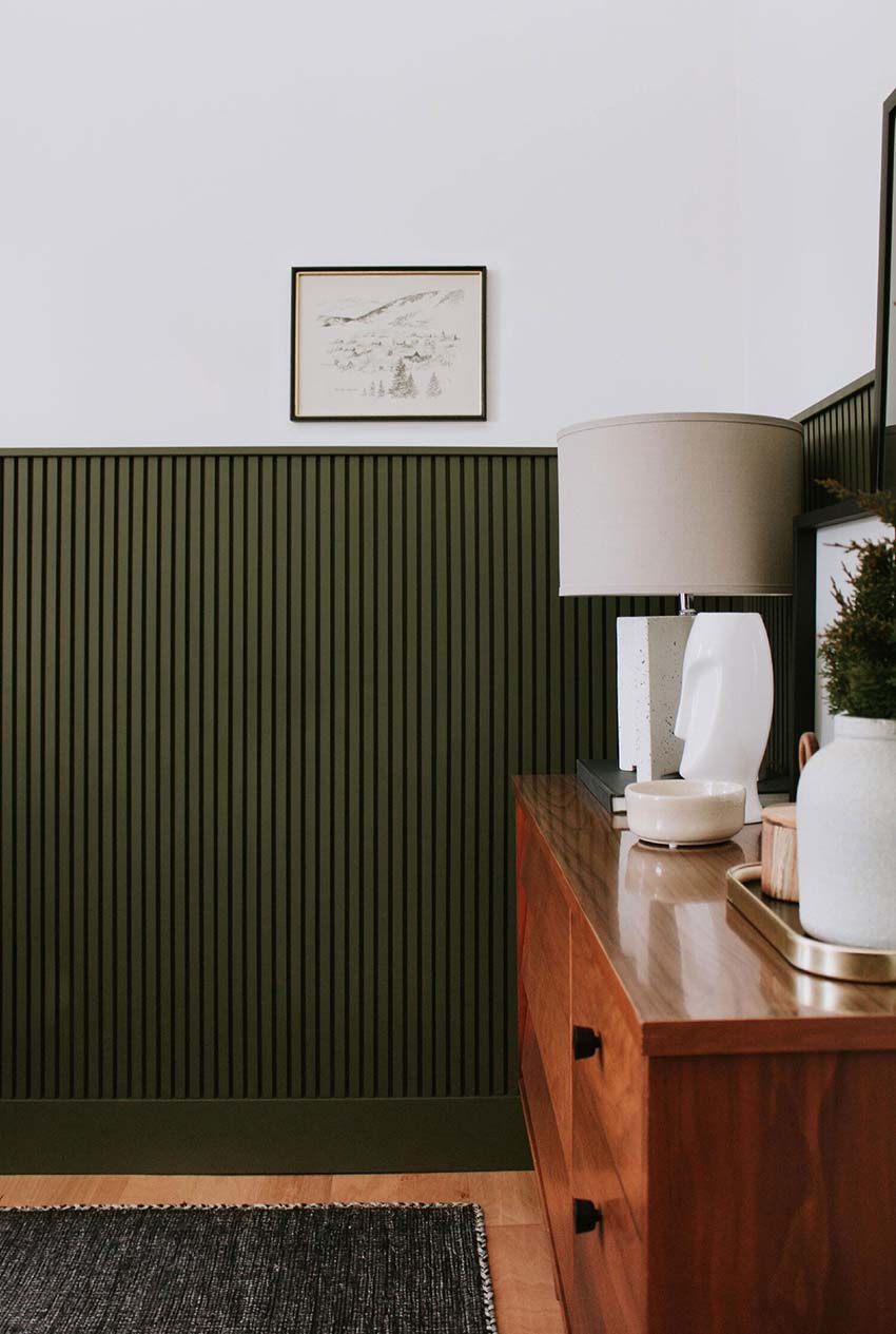 Wall Paneling 101