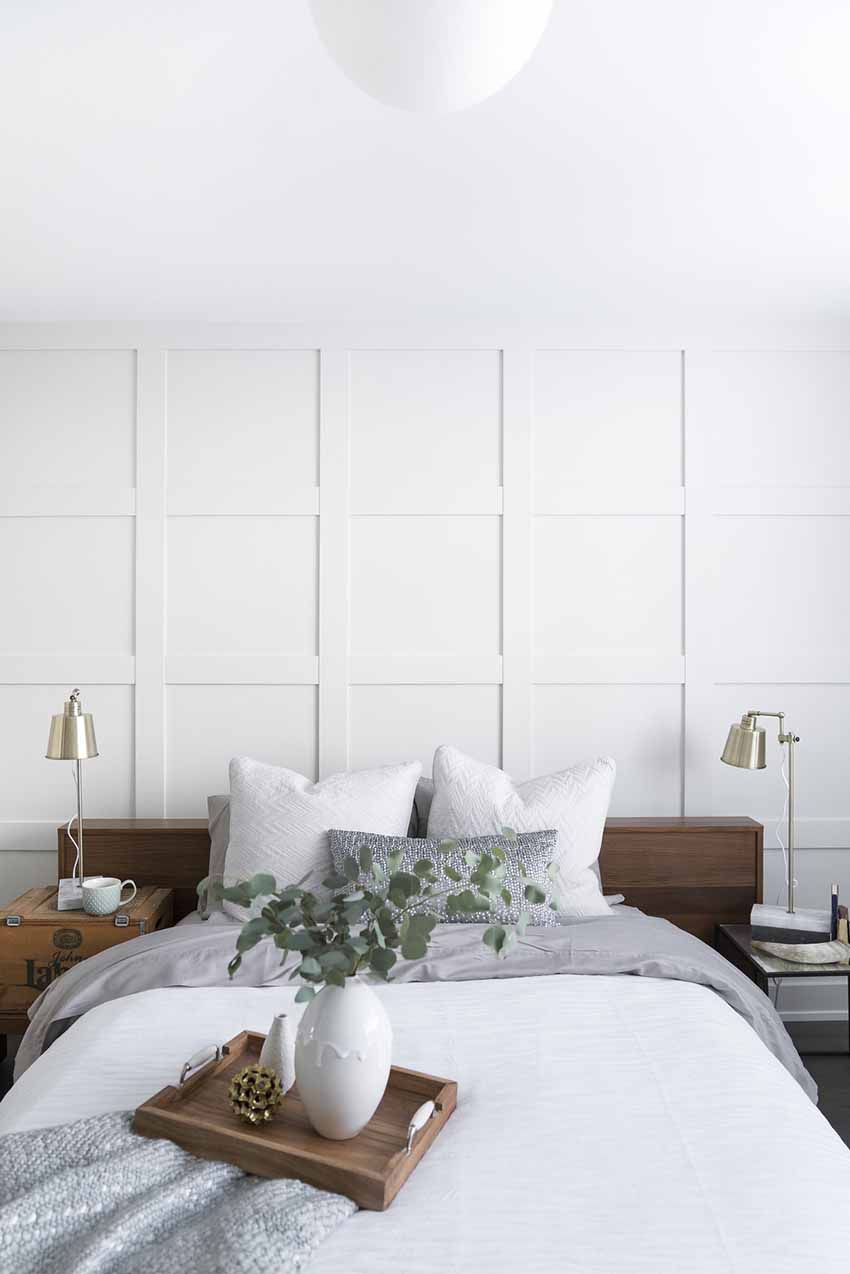 Wall Panelling 101 - The Home Studio 