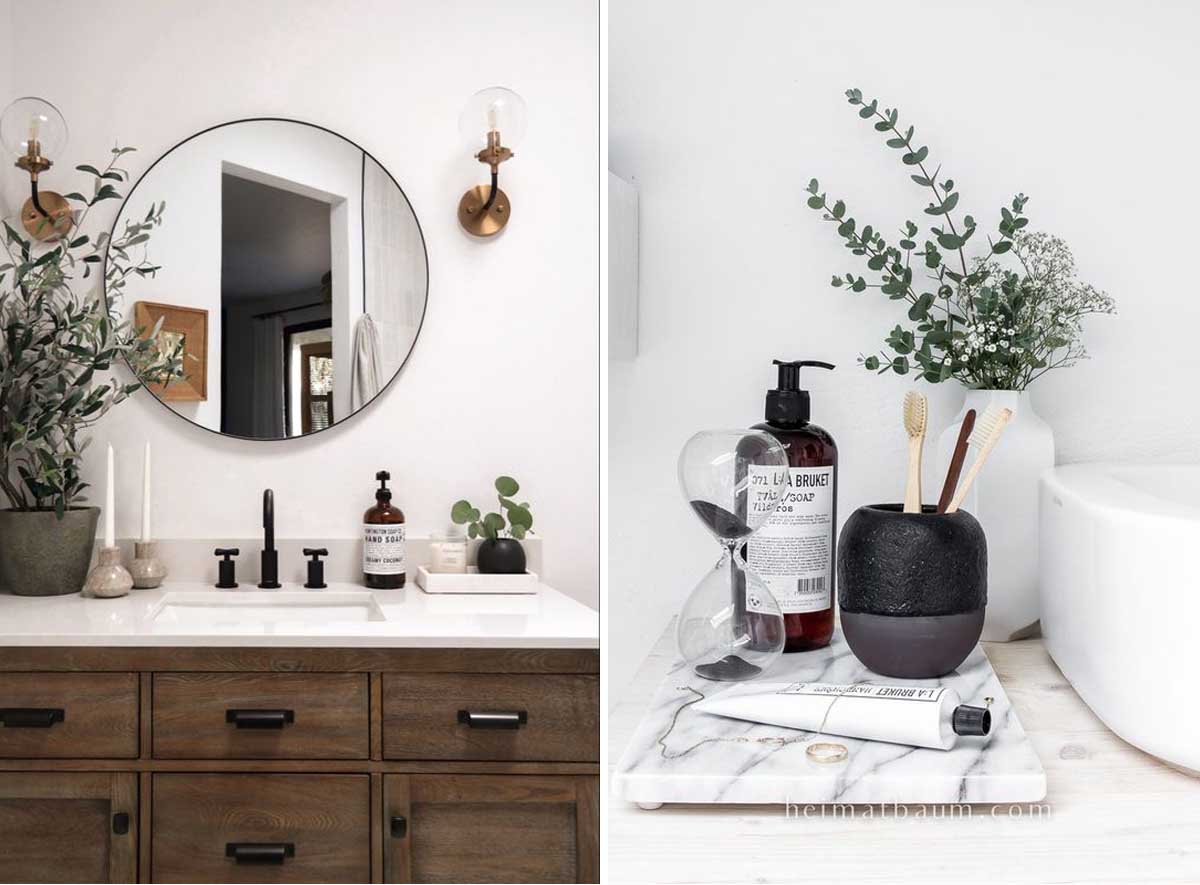 Bathroom Styling Ideas and Inspiration