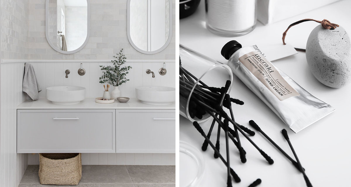 Bathroom Styling Inspiration