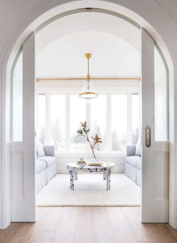 Design Trend Interior Arches | The Home Studio