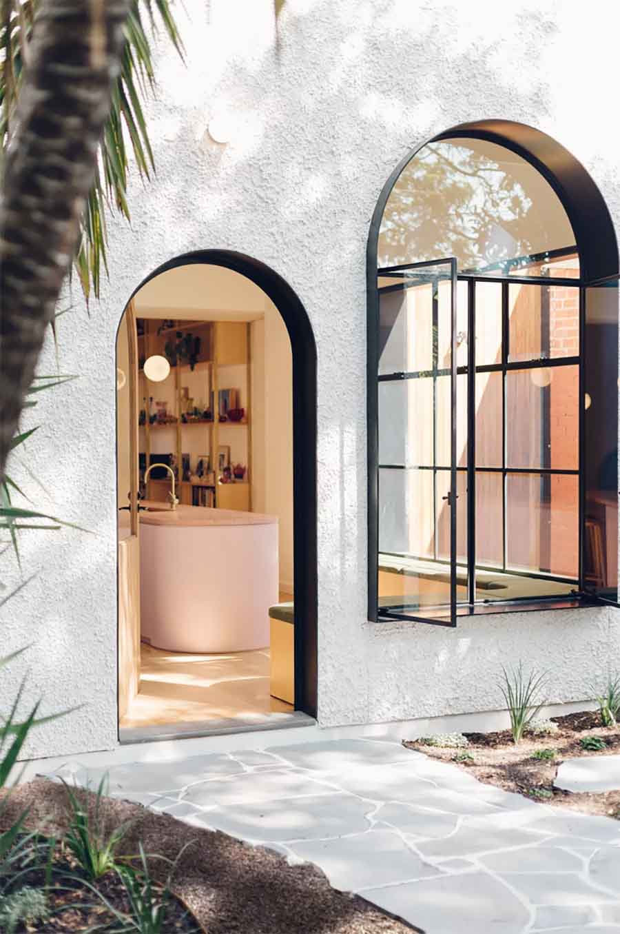 Design Trend Interior Arches | The Home Studio