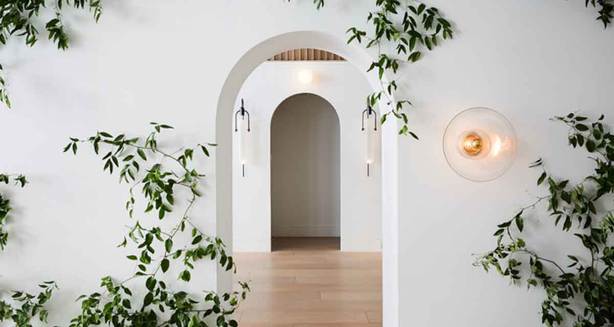 Design Trend Interior Arches