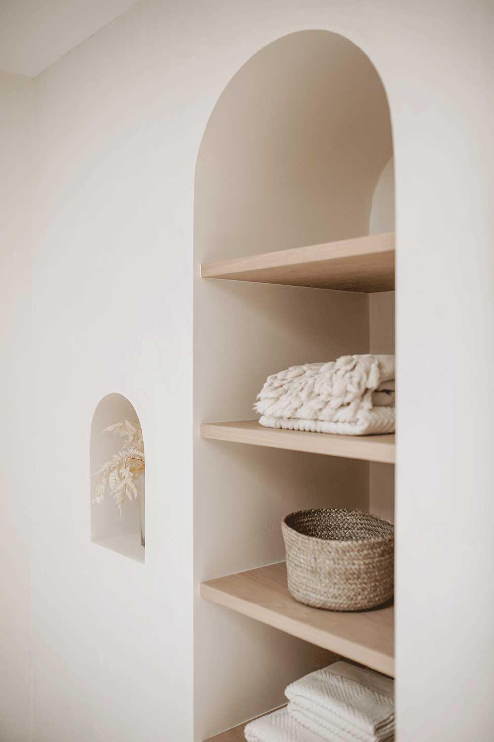 Design Trend Interior Arches