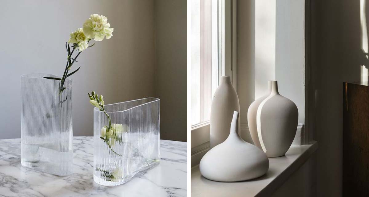 Vase Styling Round Up