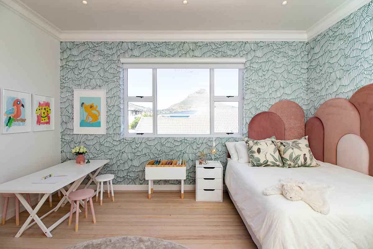 The Home Studio Girls Bedroom Interior Design 