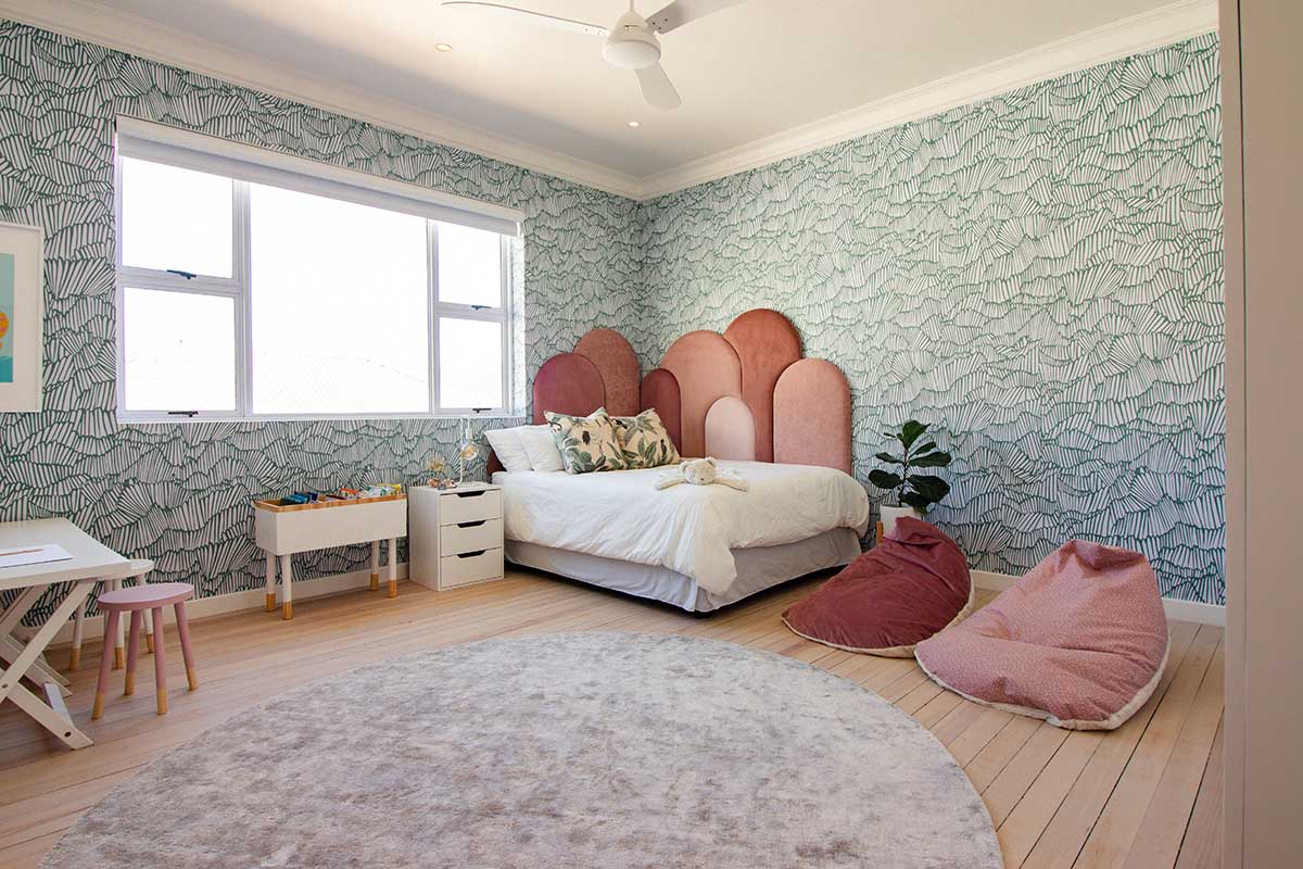 The Home Studio Girls Bedroom Interior Design 