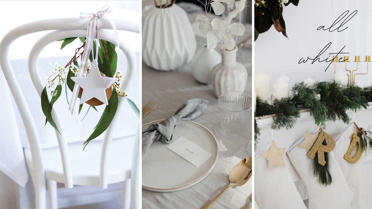 Christmas Decor Style Inspiration