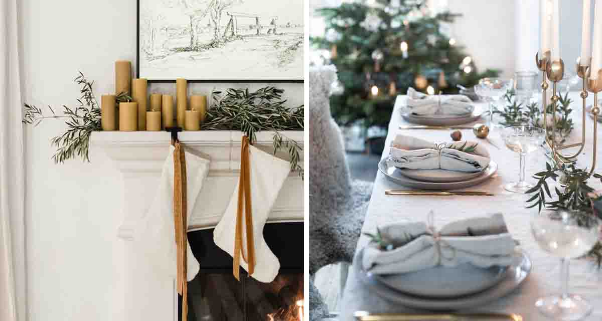 Christmas Decor Style Inspiration