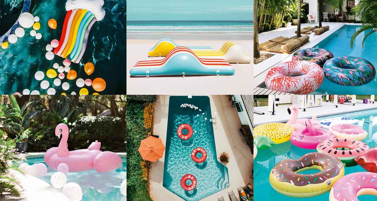 Top 5 Summer Pool Floats