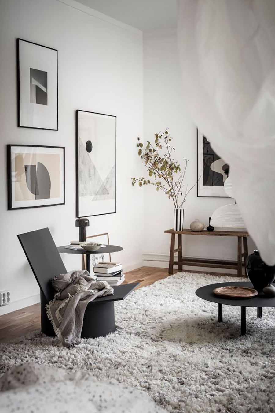 Coffee and Side Tables for Smaller Spaces