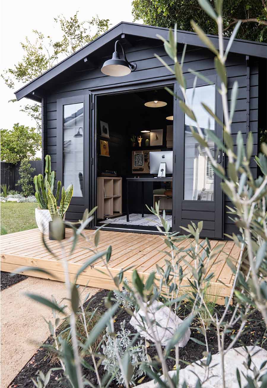 Garden Shed Inspiration