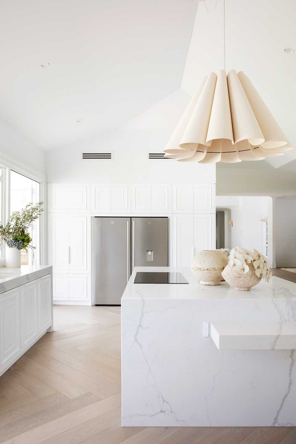 White Kitchen Design Inspiration