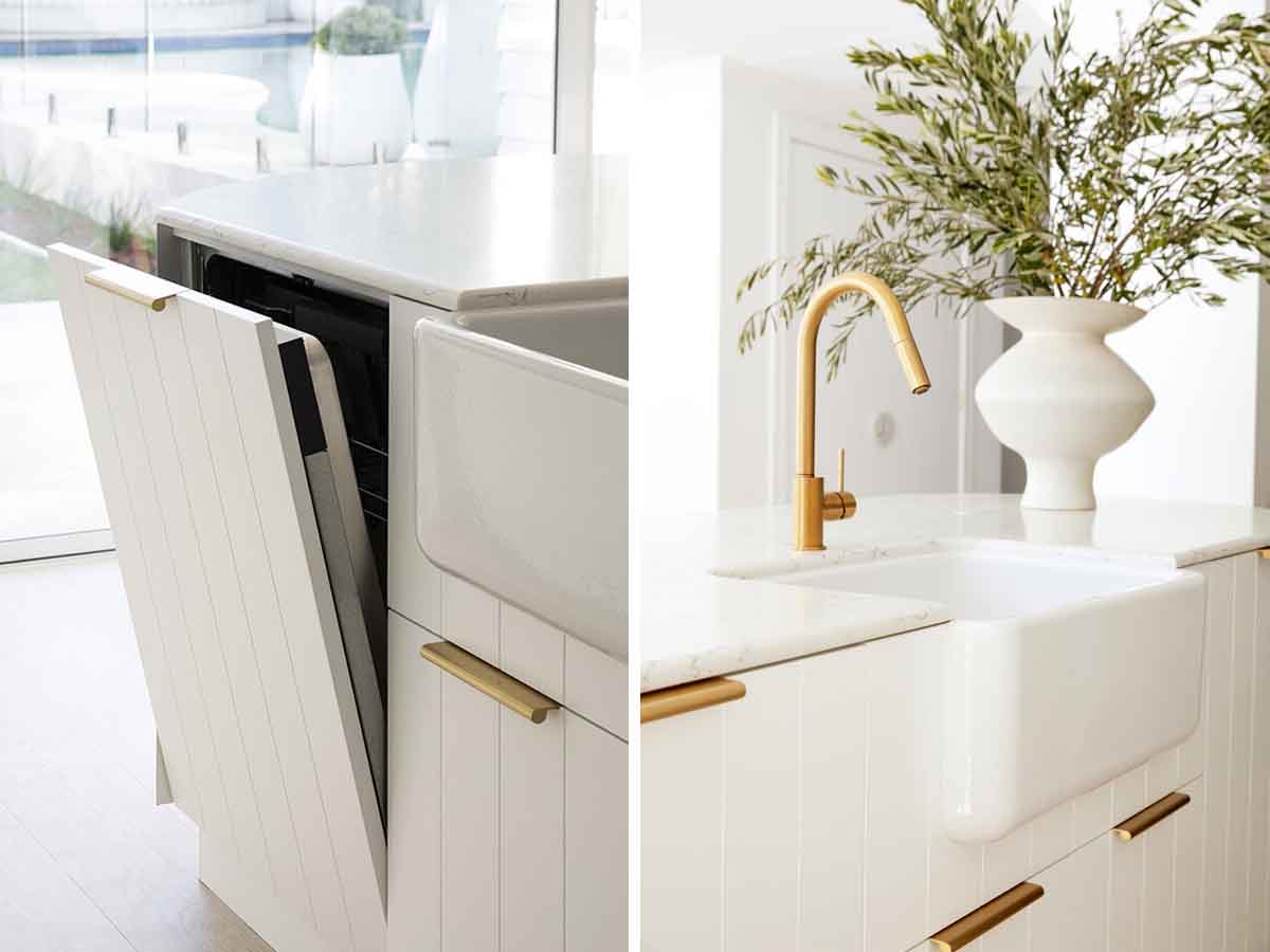 White Kitchen Design Inspiration