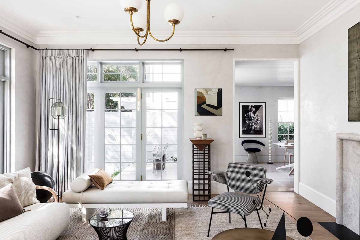 Darling Point Victorian Home Tour