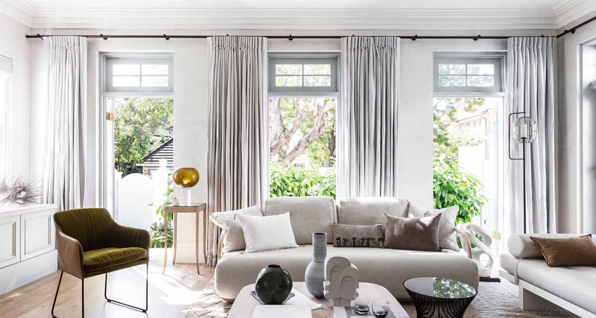 Darling Point Victorian Home Tour