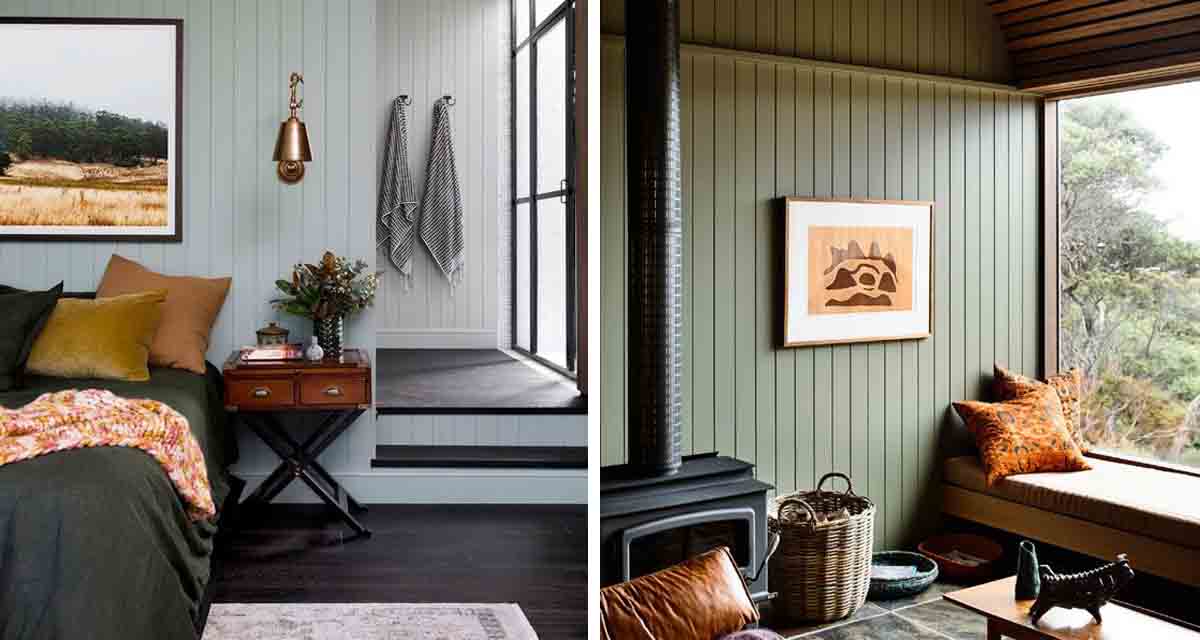 Top Finds Green Interior Decor