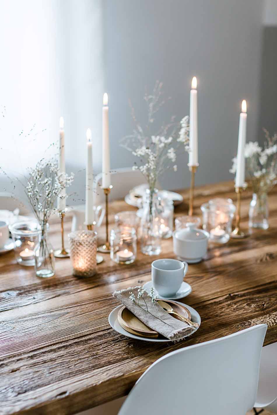 The Home Studio Winter Dining Inspiration