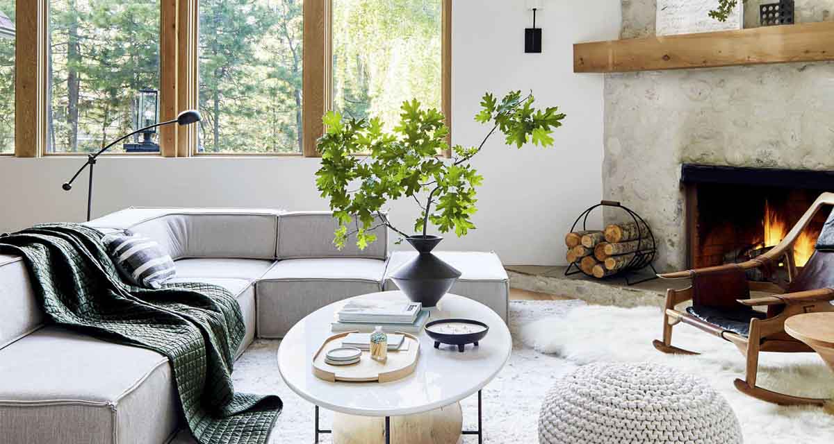 The Home Studio Winter Staycation Inspiration