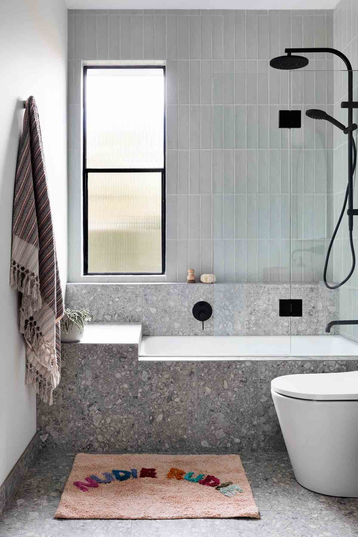 Trend Alert Tiled Baths Are Cool