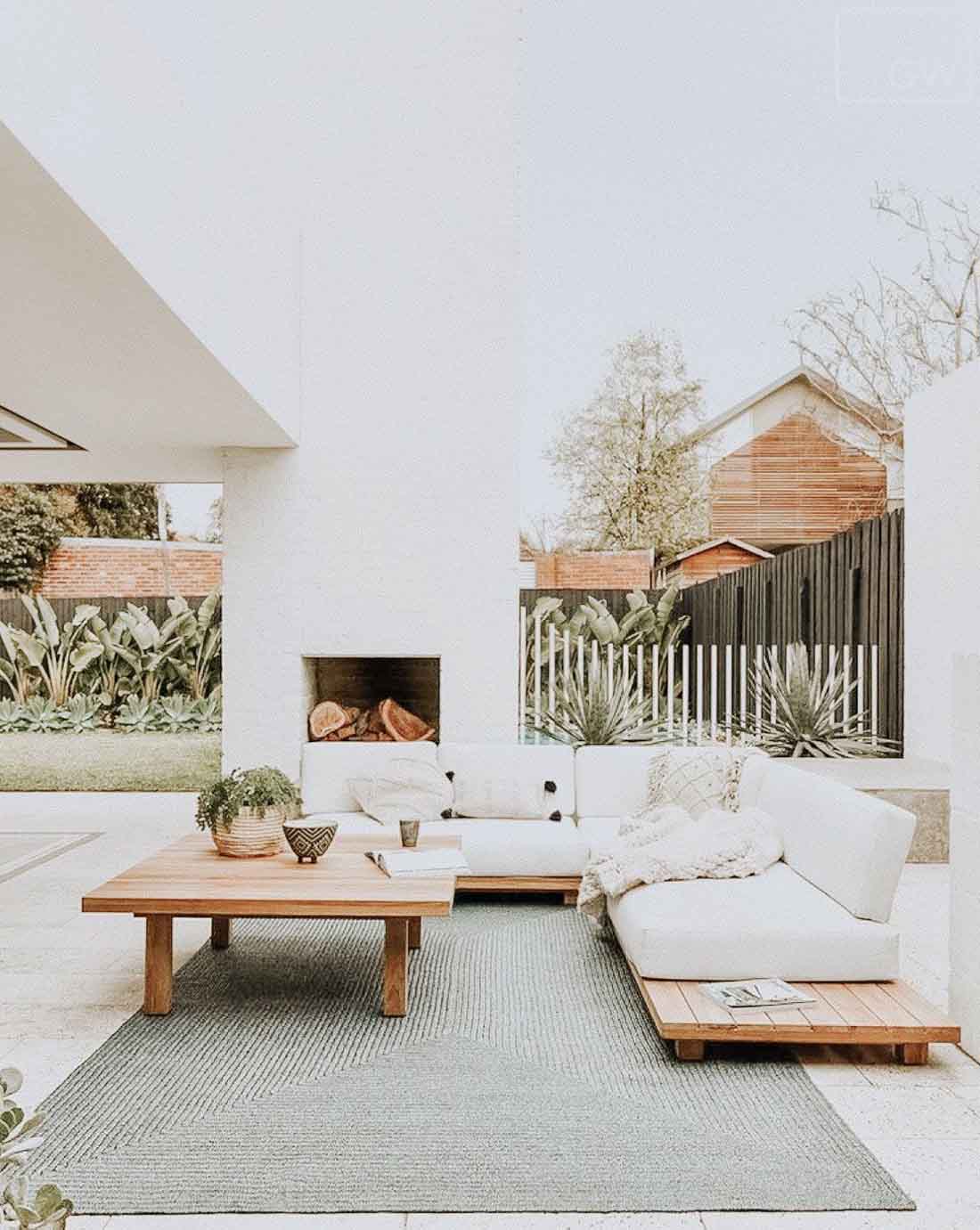 Outdoor Sofa Inspiration