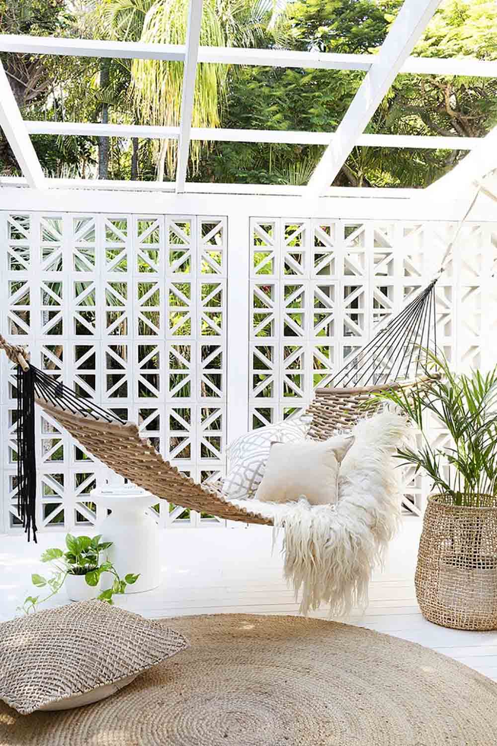 Three Outdoor Summer Styling Ideas