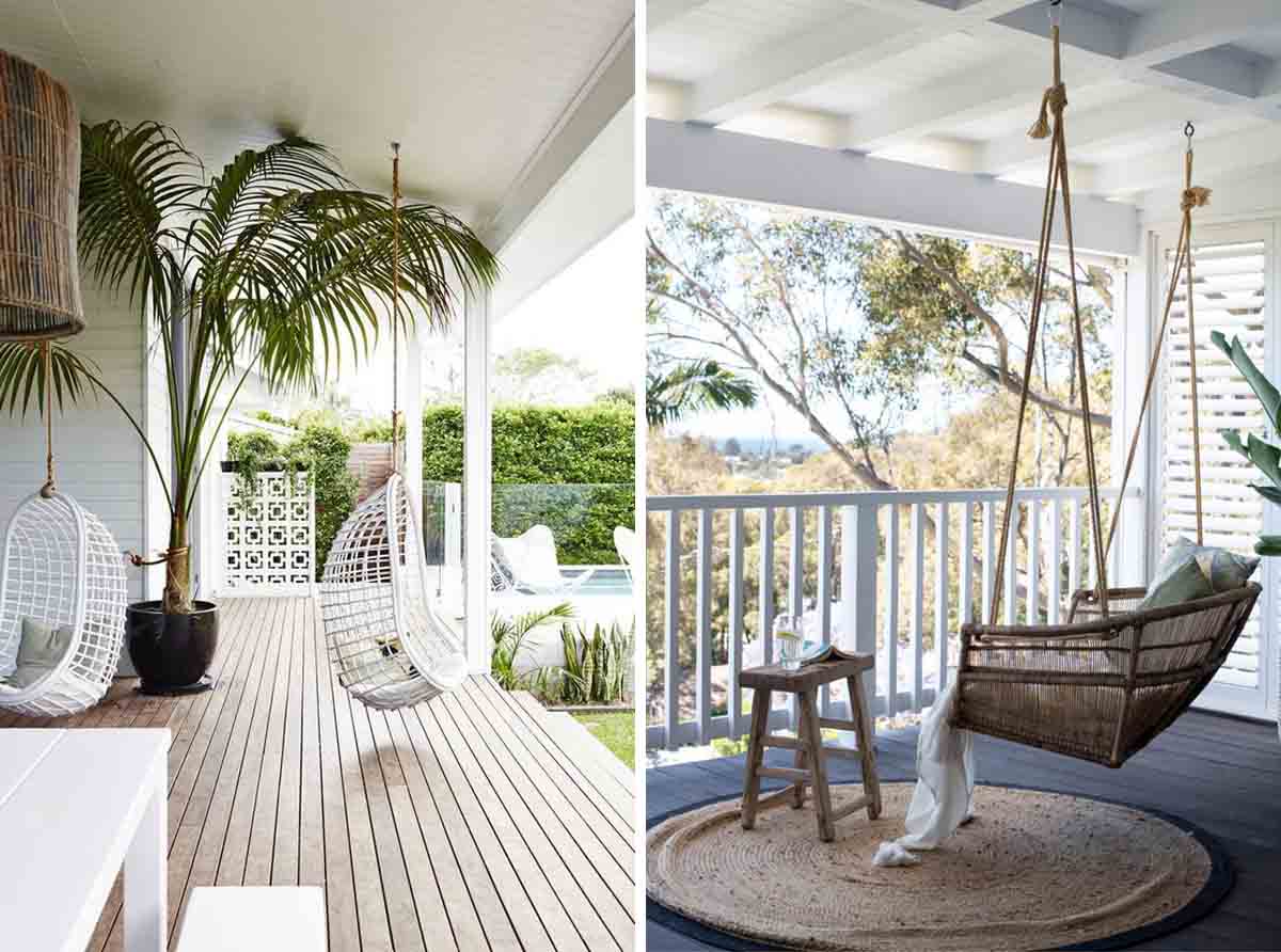 Three Outdoor Summer Styling Ideas