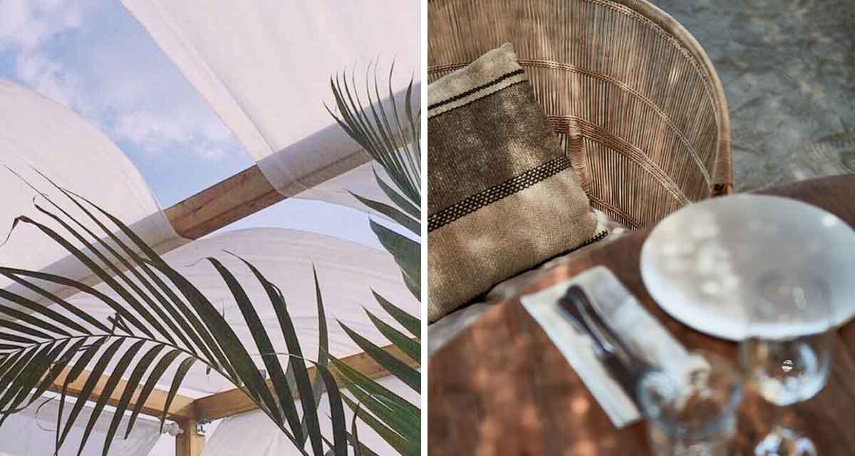 Three Outdoor Summer Styling Ideas