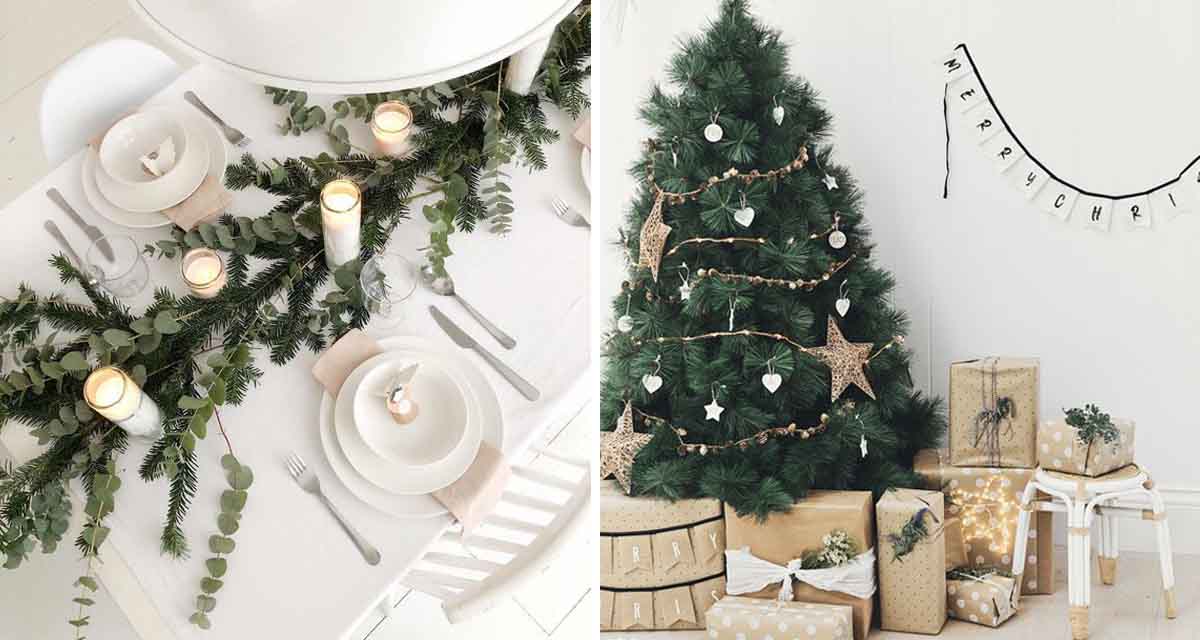 Wood and White Christmas Gift Guide