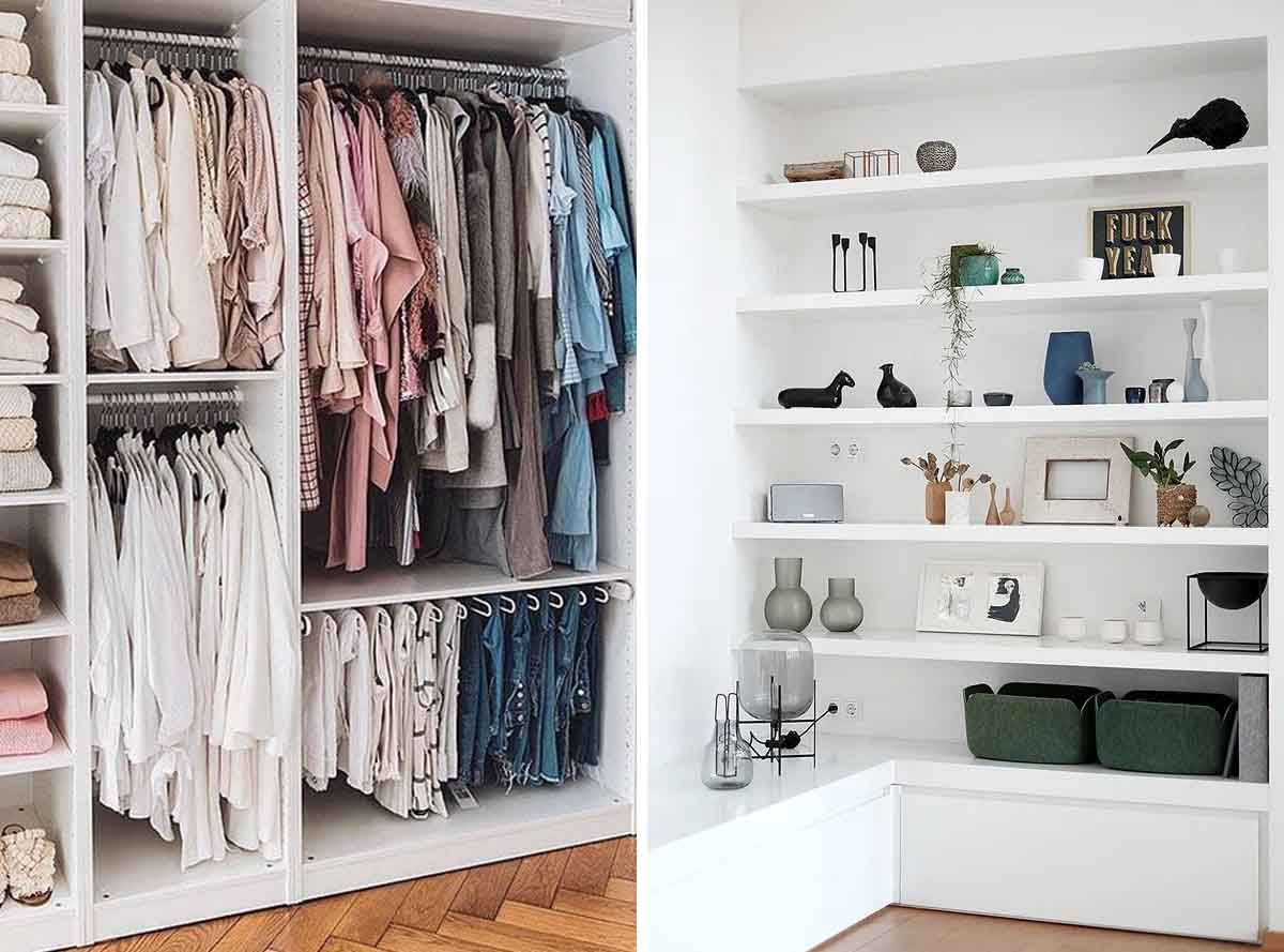 5 Easy Ways To Organise Your Home This Weekend