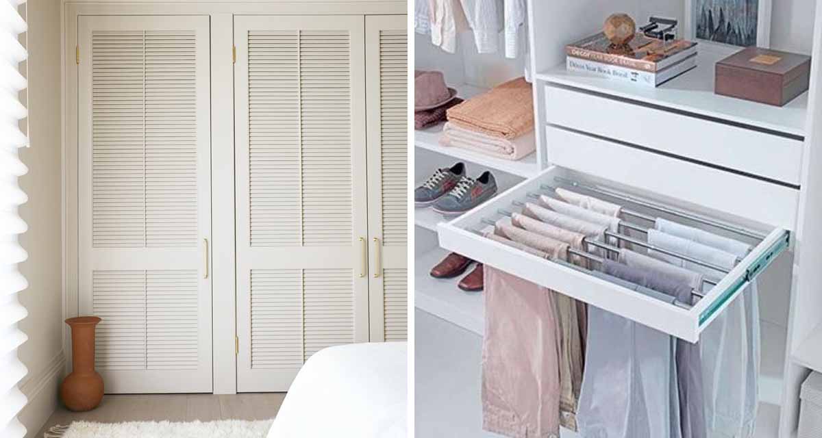 What We Consider When Designing Wardrobes